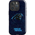 NFL Carolina Panthers Distressed iPhone 16 Pro Max Magsafe Impact Case