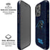 NFL Carolina Panthers Distressed iPhone 16 Pro Max Magsafe Impact Case