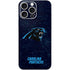 NFL Carolina Panthers Distressed iPhone 16 Pro Max Skin
