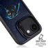 NFL Carolina Panthers Distressed iPhone 16e Kickstand Case