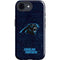 NFL Carolina Panthers Distressed iPhone 16e Impact Case