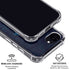 NFL Carolina Panthers Distressed iPhone 16e MagSafe Case