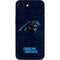 NFL Carolina Panthers Distressed iPhone 16e Skin