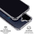 NFL Carolina Panthers Distressed iPhone 17 Clear Case