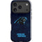 NFL Carolina Panthers Distressed iPhone 18 Pro Impact Case