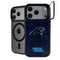 NFL Carolina Panthers Distressed iPhone 18 Pro Kickstand Case