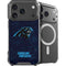 NFL Carolina Panthers Distressed iPhone 18 Pro Max MagSafe Case