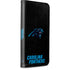 NFL Carolina Panthers Distressed iPhone 7 Folio Case