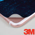 NFL Carolina Panthers Distressed iPhone 8 Skin