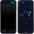 NFL Carolina Panthers Distressed iPhone 8 Skin