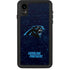 NFL Carolina Panthers Distressed iPhone Cases