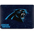 NFL Carolina Panthers Distressed Apple MacBook Air Skin