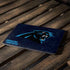 NFL Carolina Panthers Distressed Apple MacBook Air Skin