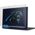 NFL Carolina Panthers Distressed MacBook Pro 14in (2021-24) Case plus Skin