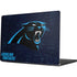 NFL Carolina Panthers Distressed Apple MacBook Pro 14-inch Skin