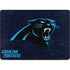 NFL Carolina Panthers Distressed Apple MacBook Pro 14-inch Skin