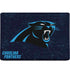 NFL Carolina Panthers Distressed MacBook Skins