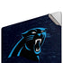 NFL Carolina Panthers Distressed Apple MacBook Pro 16-inch Skin