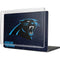 NFL Carolina Panthers Distressed MacBook Cases