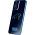 NFL Carolina Panthers Distressed Moto G Play 4G (2024) Skin