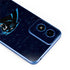 NFL Carolina Panthers Distressed Moto G Play 4G (2024) Skin