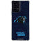 NFL Carolina Panthers Distressed Moto G Power 5G (2024) Clear Case