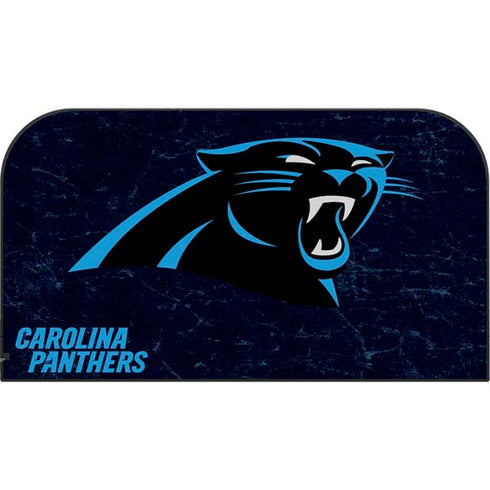 NFL Carolina Panthers Distressed Nintendo Switch 2 (2025) with Joy-Con Skin
