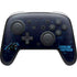 NFL Carolina Panthers Distressed Nintendo Skins