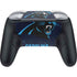 NFL Carolina Panthers Distressed Nintendo Switch 2 (2025) Pro Controller Skin