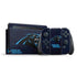 NFL Carolina Panthers Distressed Nintendo Skins