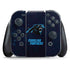 NFL Carolina Panthers Distressed Nintendo Skins