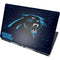 NFL Carolina Panthers Distressed Dell Precision Skin
