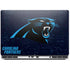 NFL Carolina Panthers Distressed Dell Precision Skin