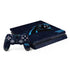 NFL Carolina Panthers Distressed PlayStation PS4 Skins