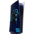 NFL Carolina Panthers Distressed PlayStation PS5 Skins