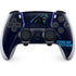 NFL Carolina Panthers Distressed PlayStation PS5 Skins