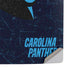 NFL Carolina Panthers Distressed PS5 Pro Console Skin