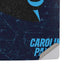 NFL Carolina Panthers Distressed PS5 Pro Disk Console Skin