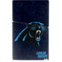 NFL Carolina Panthers Distressed PS5 Slim Digital Edition Console Skin