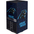 NFL Carolina Panthers Distressed Xbox Series X Bundle Skin