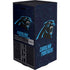NFL Carolina Panthers Distressed XBox Series X Digital Edition Bundle Skin