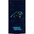 NFL Carolina Panthers Distressed XBox Series X Digital Edition Console Skin