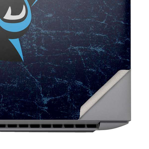 NFL Carolina Panthers Distressed HP ZBook Fury 16 G10 Skin
