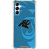 NFL Carolina Panthers Double Vision Gabb Phone 4 Clear Case