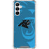 NFL Carolina Panthers Double Vision Galaxy A16 5G Clear Case