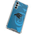 NFL Carolina Panthers Double Vision Galaxy A16 5G Clear Case