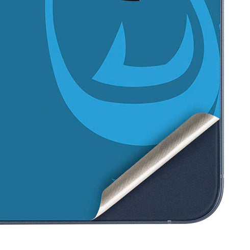 NFL Carolina Panthers Double Vision Galaxy A35 5G Skin