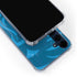 NFL Carolina Panthers Double Vision Galaxy A55 5G Clear Case