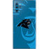 NFL Carolina Panthers Double Vision Galaxy Note 10 Plus Skin