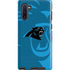 NFL Carolina Panthers Double Vision Galaxy Cases